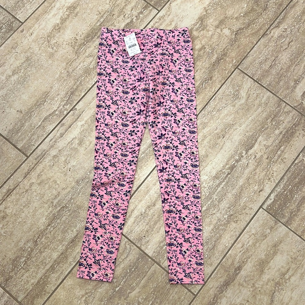 Crewcuts printed leggings